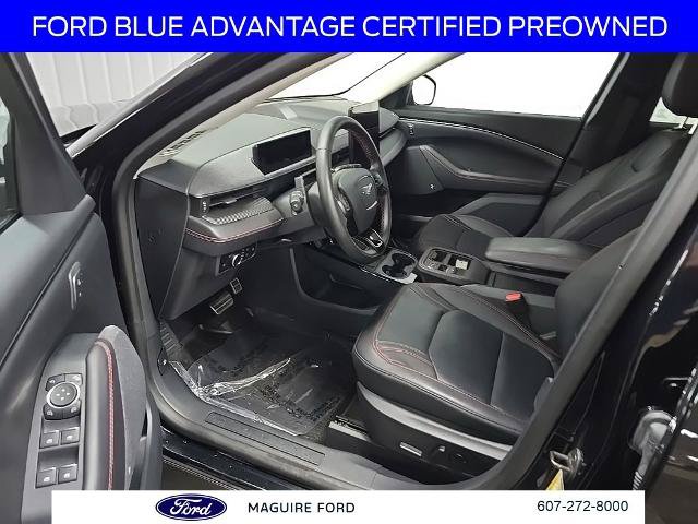 Certified 2025 Ford Mustang Mach-E Premium w/ Sport Appearance Package AWD/4WD image 34