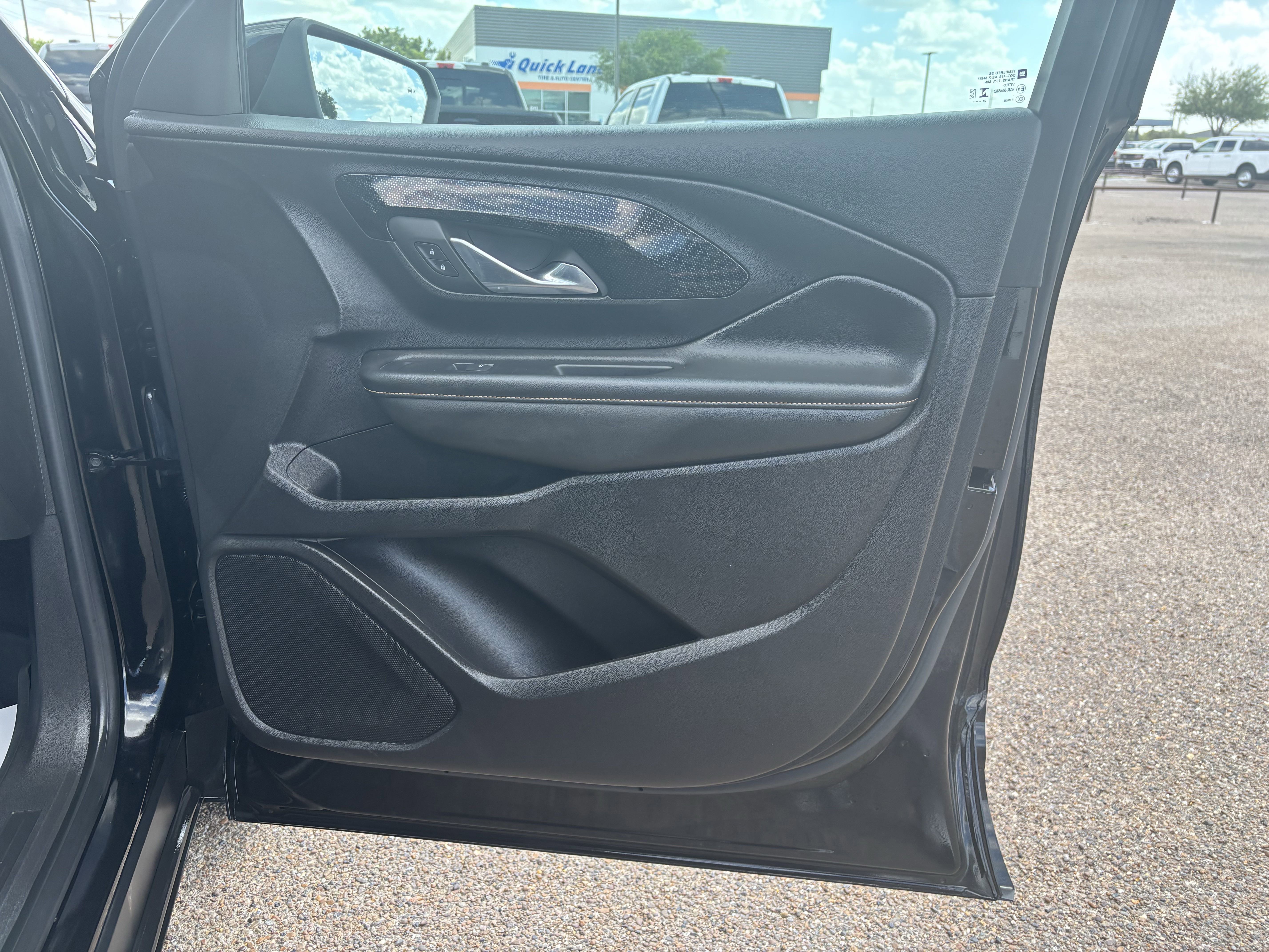 Used 2024 GMC Terrain AT4 w/ Tech Package image 24