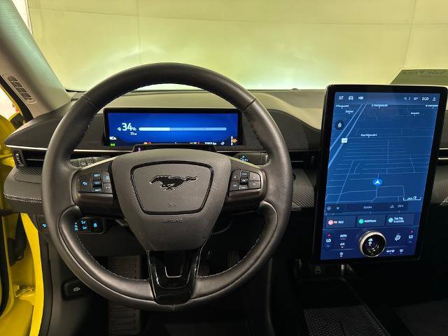 Certified 2025 Ford Mustang Mach-E Select AWD/4WD image 8
