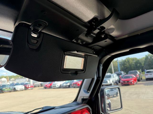 Used 2021 Jeep Wrangler Unlimited Rubicon w/ Dual Top Group image 13