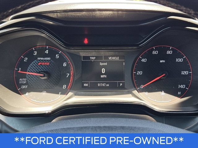 Used 2024 Chevrolet Trax RS FWD image 29