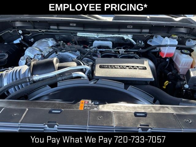 Used 2024 GMC Sierra 2500 AT4 w/ AT4 Premium Plus Package AWD/4WD image 27