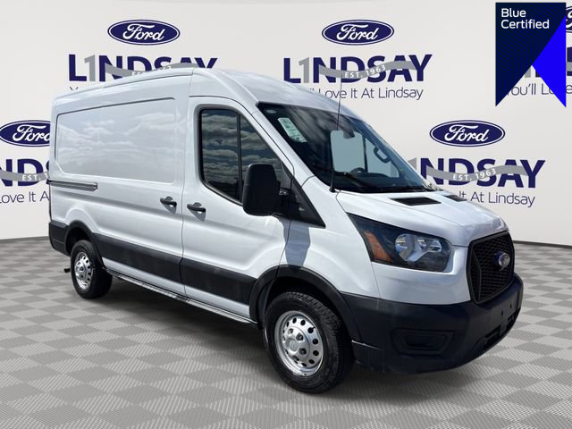 Certified 2023 Ford Transit 250 Medium Roof AWD