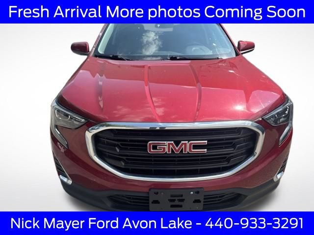 Used 2019 GMC Terrain SLE FWD image 16