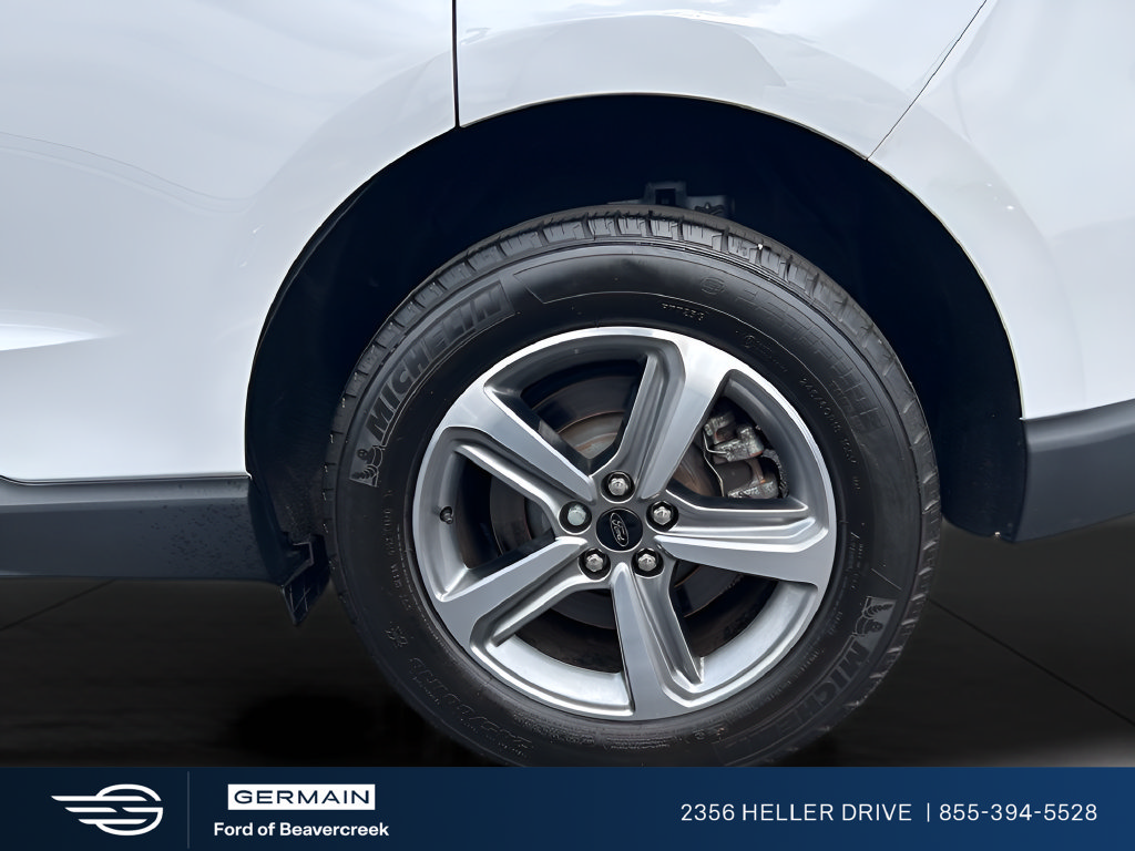 Certified 2023 Ford Edge SEL w/ Convenience Package AWD/4WD image 13