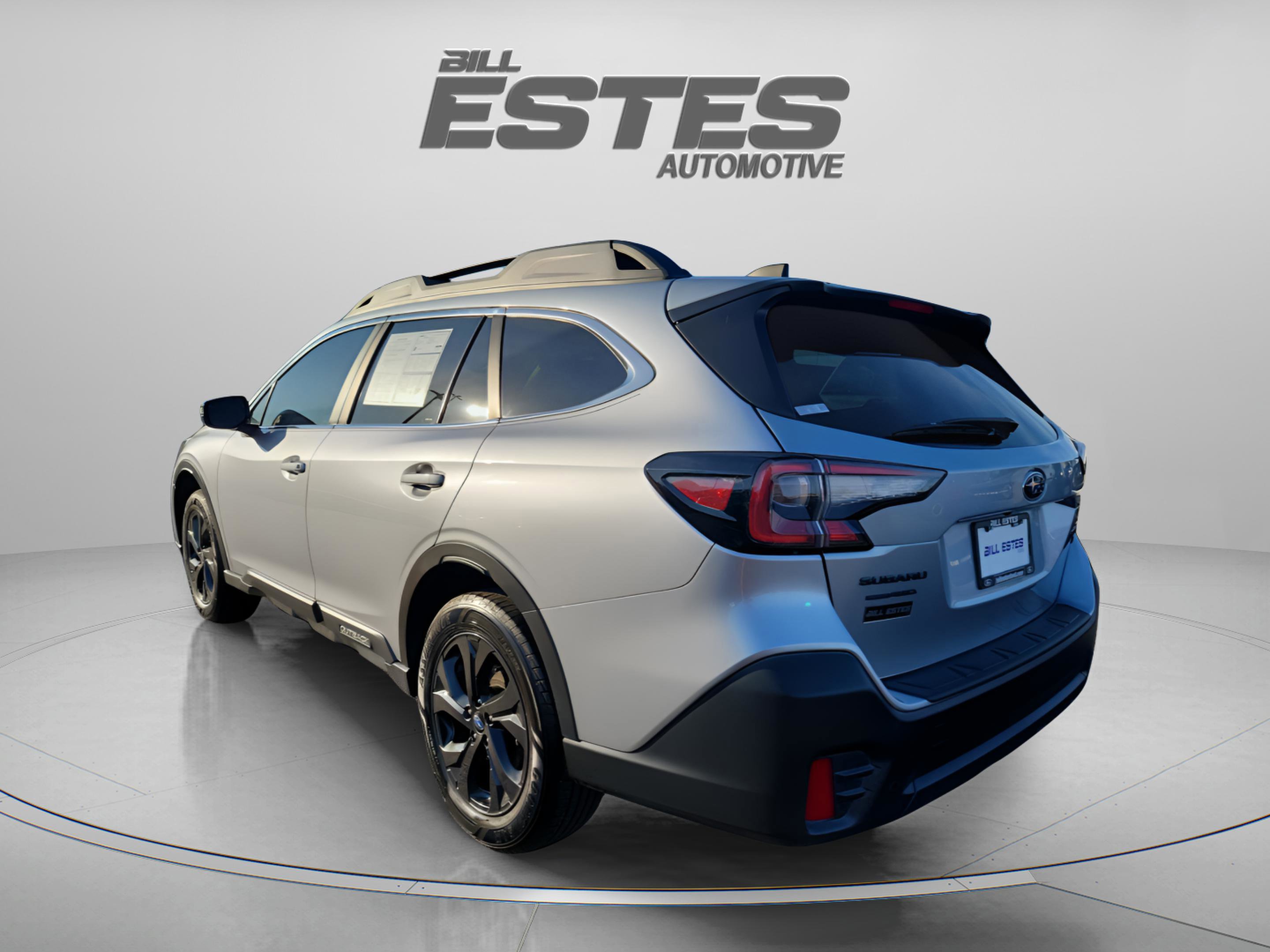 Used 2021 Subaru Outback Onyx Edition XT image 2