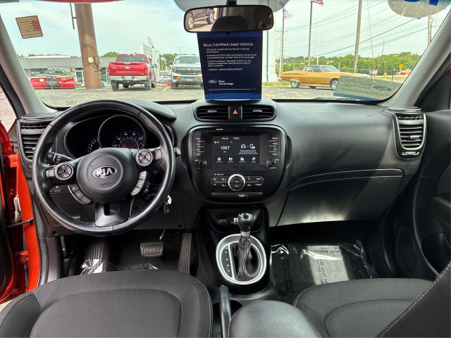 Used 2018 Kia Soul + FWD image 21