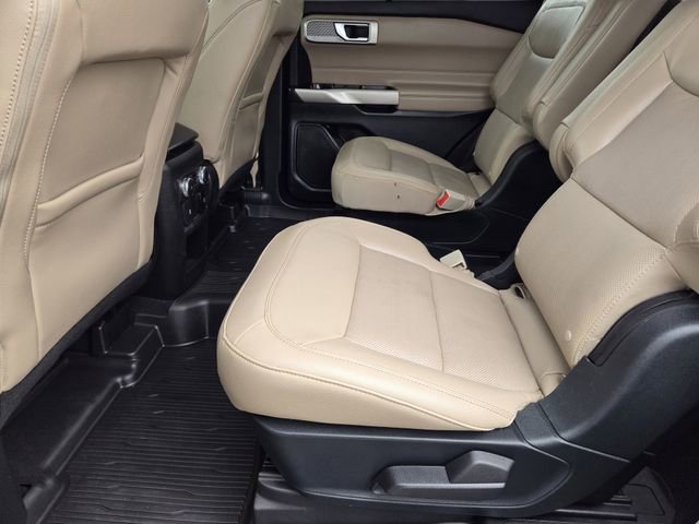 Certified 2021 Ford Explorer Limited w/ Equipment Group 301A RWD image 29