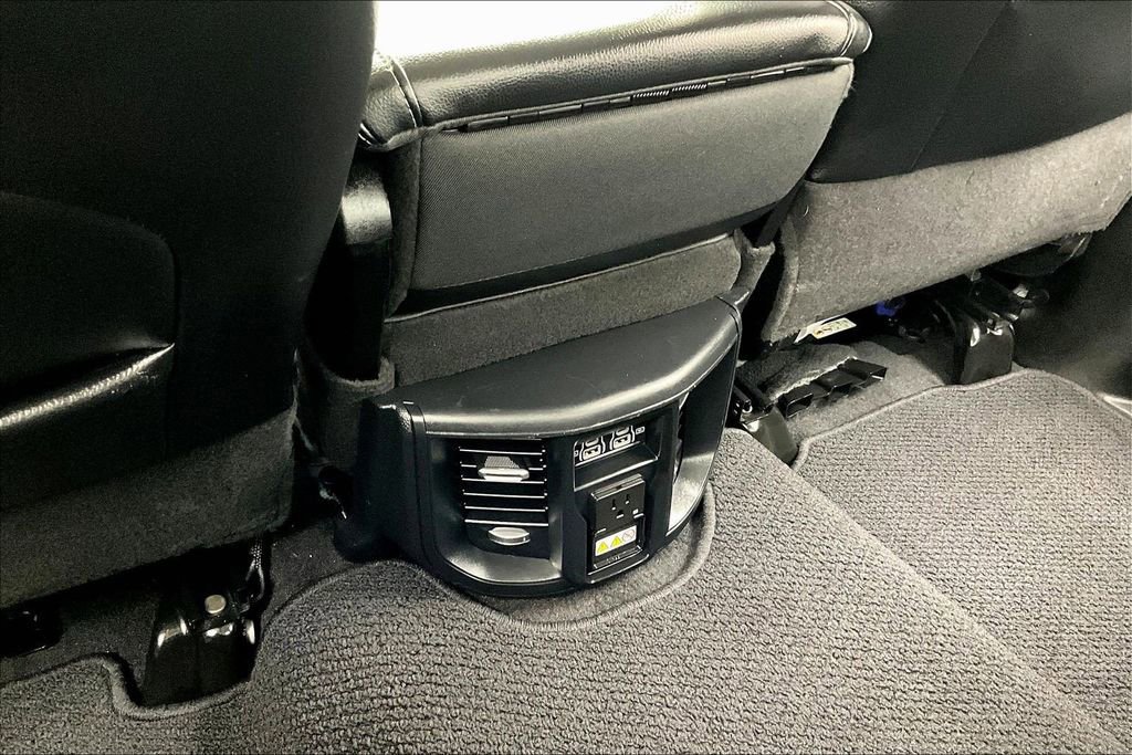 Used 2024 RAM 2500 Laramie w/ Safety Group image 34