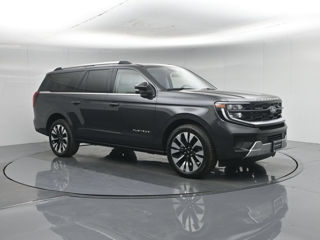 Certified 2025 Ford Expedition Max Platinum w/ Driver's Package AWD/4WD image 32