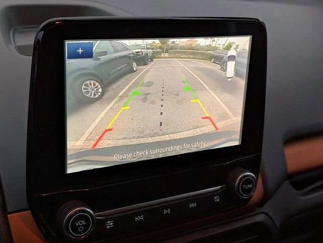 Certified 2021 Ford EcoSport SE w/ SE Appearance Package FWD image 20