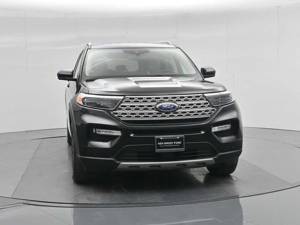 Certified 2023 Ford Explorer Limited image 25