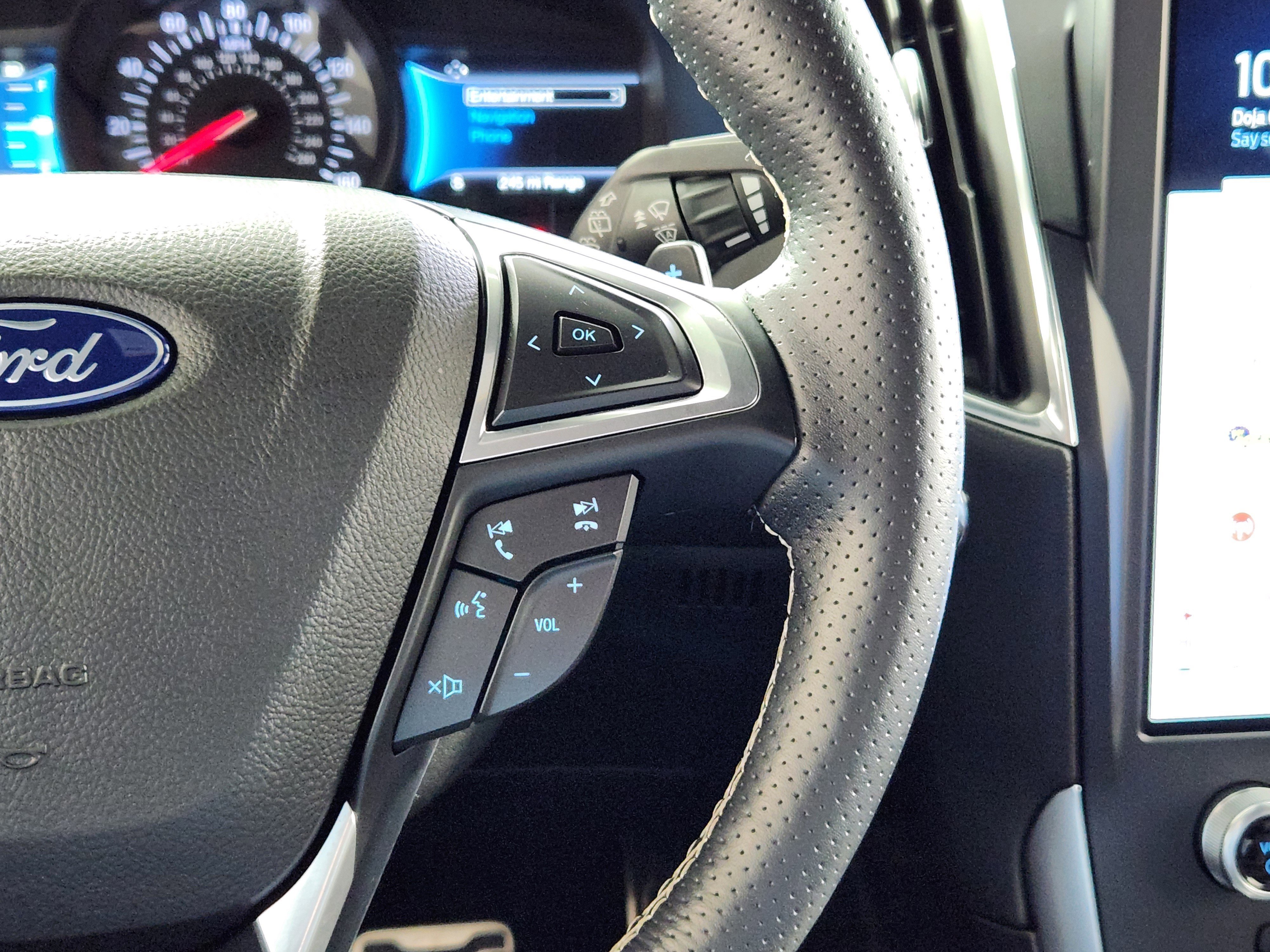 Certified 2022 Ford Edge ST w/ Equipment Group 401A image 19