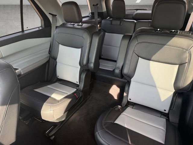 Certified 2023 Ford Explorer XLT w/ Equipment Group 202A image 22