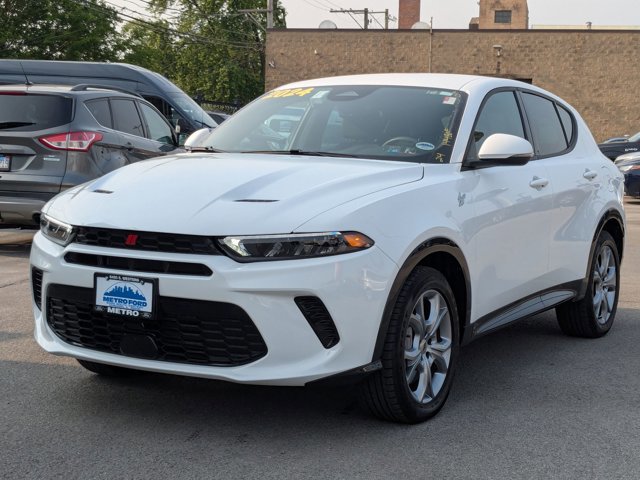 Used 2024 Dodge Hornet R/T AWD/4WD image 8