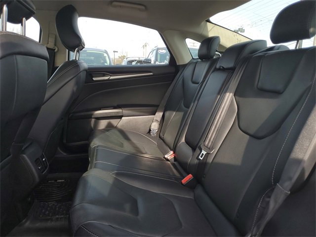 Certified 2019 Ford Fusion Energi Titanium image 24