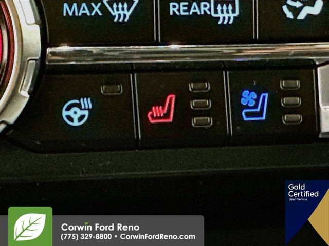 Certified 2025 Ford F150 Lariat AWD/4WD image 24