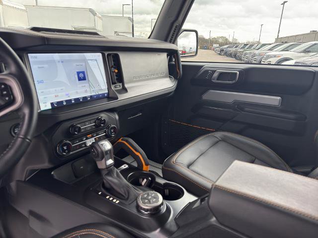 Certified 2024 Ford Bronco Badlands w/ Sasquatch Package image 11