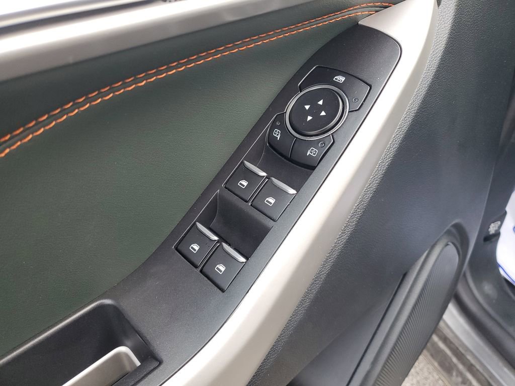 Certified 2022 Ford Explorer Timberline image 16