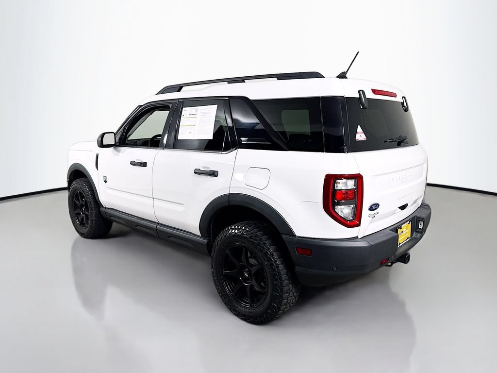 Certified 2023 Ford Bronco Sport Big Bend w/ Convenience Package AWD/4WD image 9