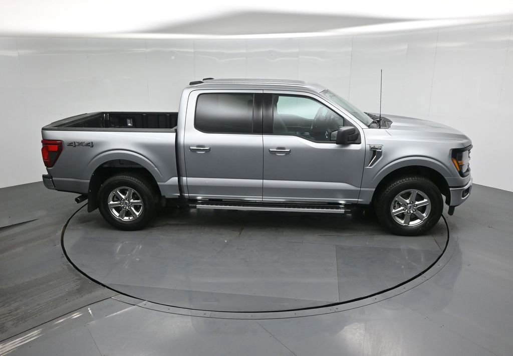 Certified 2025 Ford F150 XLT w/ Equipment Group 301A Standard image 9