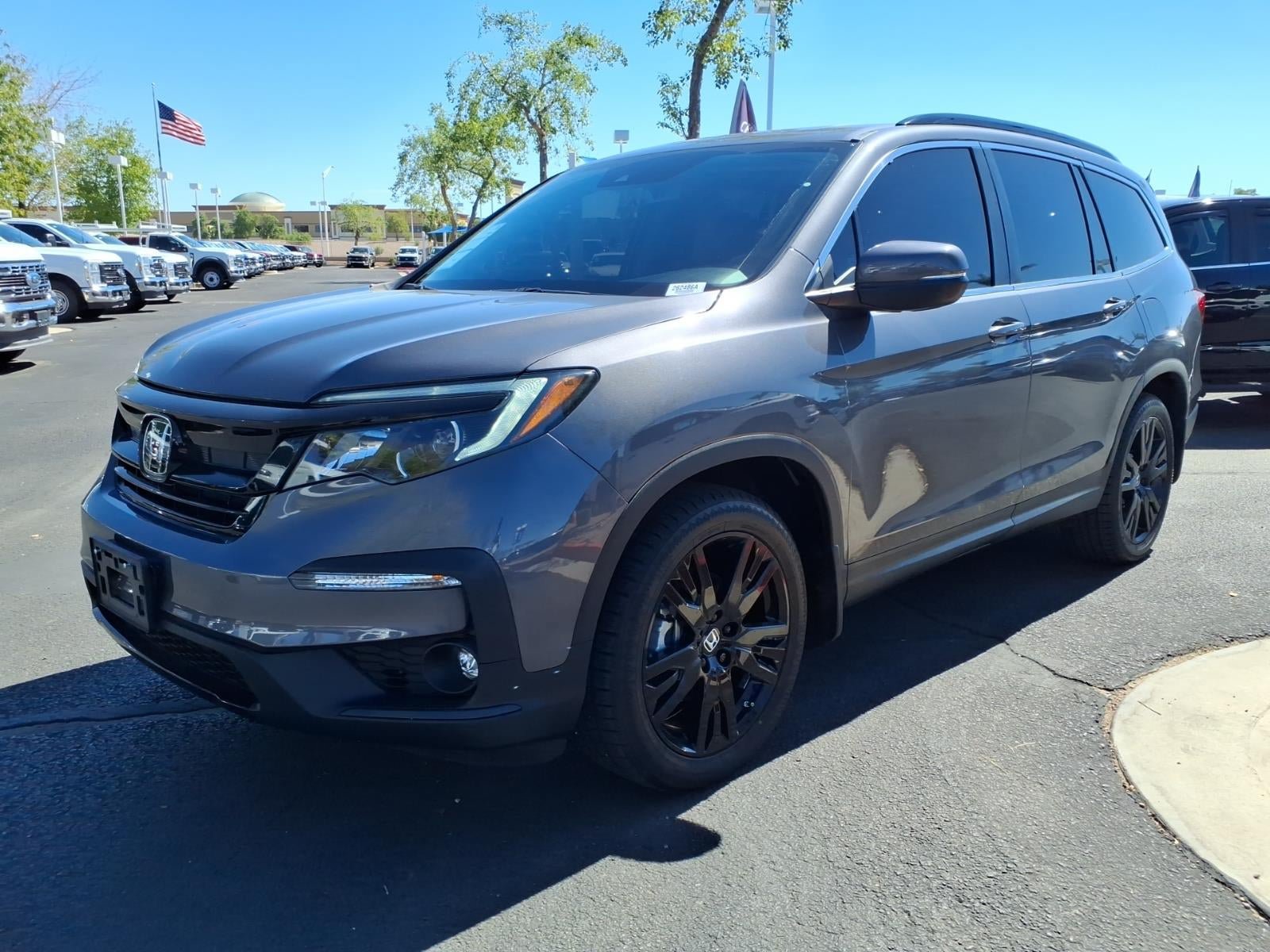 Used 2022 Honda Pilot Special Edition image 8