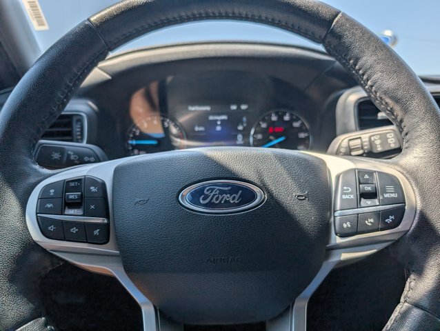 Certified 2021 Ford Explorer Limited w/ Equipment Group 301A RWD image 20