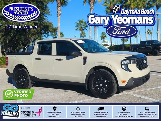 Certified 2025 Ford Maverick XL