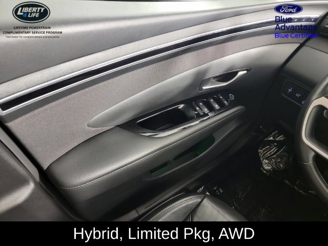 Used 2024 Hyundai Tucson Limited AWD/4WD image 30
