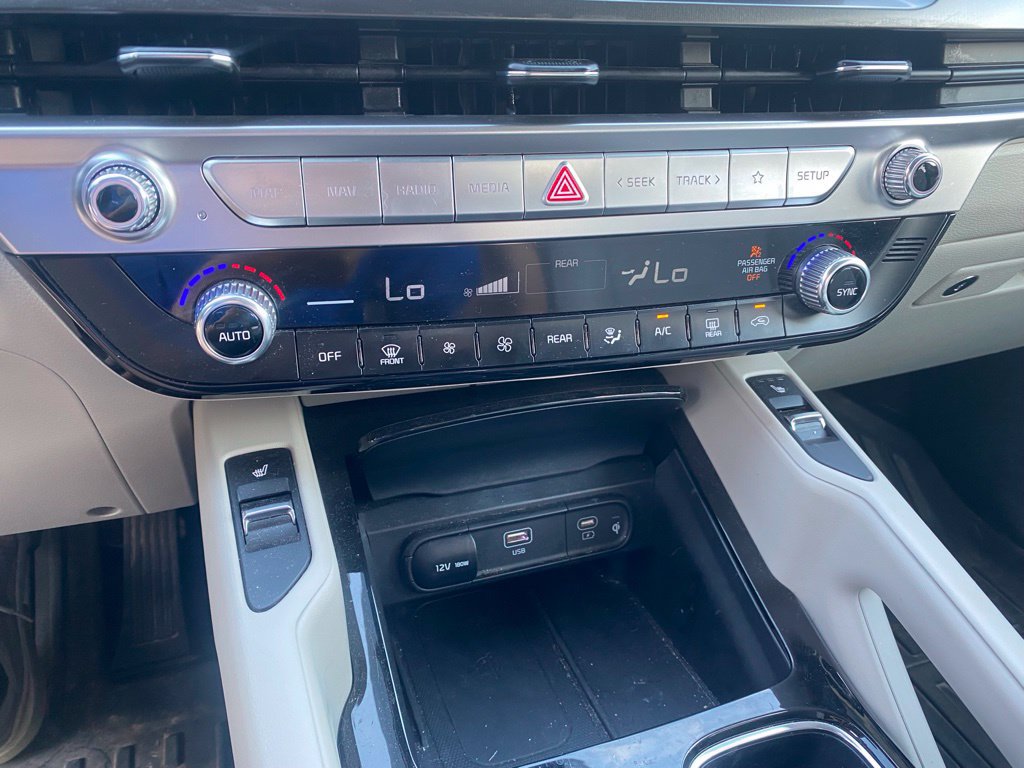 Used 2024 Kia Telluride S w/ S Sunroof Package AWD/4WD image 22