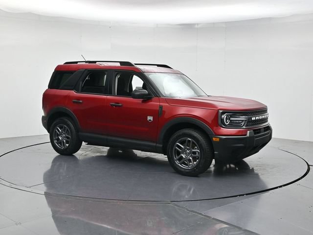 Certified 2025 Ford Bronco Sport Big Bend AWD/4WD image 3