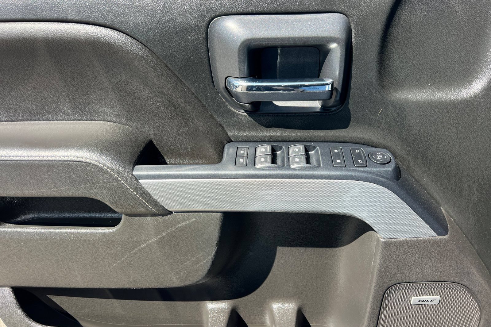 Used 2018 Chevrolet Silverado 1500 LT w/ All Star Edition AWD/4WD image 12
