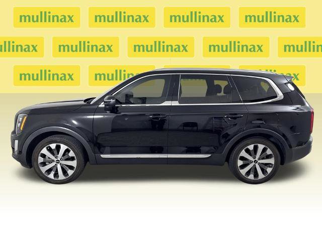 Used 2022 Kia Telluride EX w/ EX Premium Package image 2