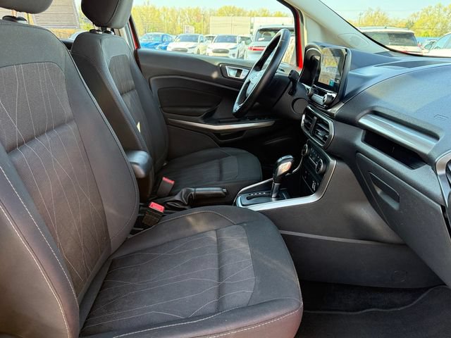 Certified 2019 Ford EcoSport SE AWD/4WD image 23