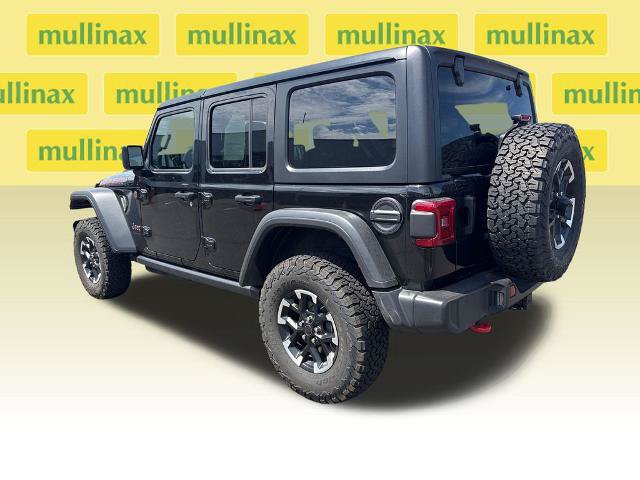 Used 2026 Jeep Wrangler Unlimited Rubicon AWD/4WD image 6