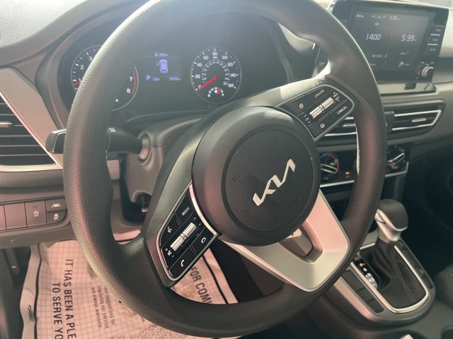 Used 2023 Kia Seltos LX AWD/4WD image 8