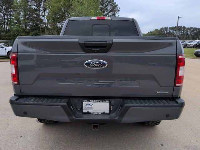 Certified 2020 Ford F150 XLT w/ Equipment Group 302A Luxury image 3