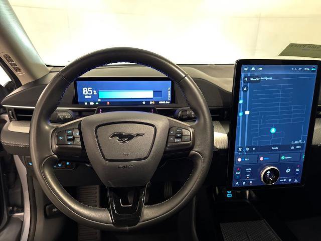 Certified 2022 Ford Mustang Mach-E Select w/ Comfort/Technology Package RWD image 8
