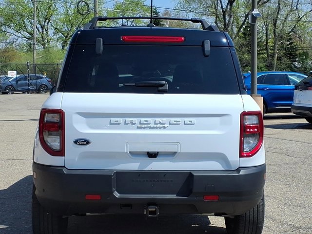 Certified 2023 Ford Bronco Sport Badlands w/ Premium Package AWD/4WD image 23