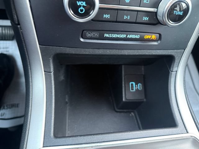 Certified 2022 Ford Edge SEL AWD/4WD image 10
