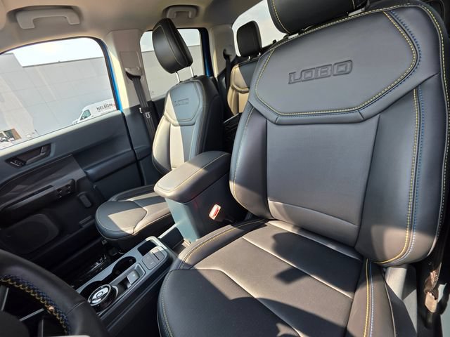 Certified 2025 Ford Maverick Lobo AWD/4WD image 25