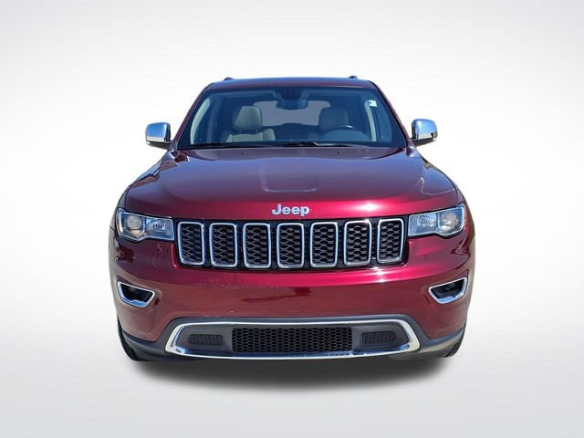 Used 2020 Jeep Grand Cherokee Limited RWD image 2