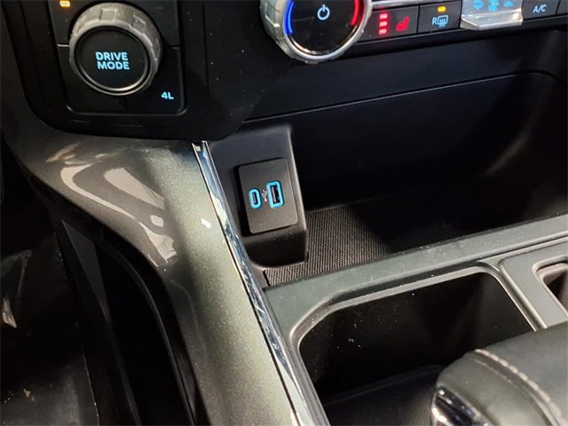 Certified 2023 Ford F150 XLT w/ Equipment Group 302A High image 22