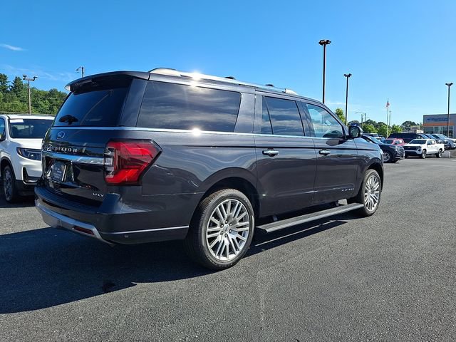 Certified 2024 Ford Expedition Max Platinum AWD/4WD image 6