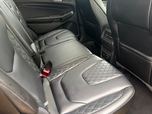 Certified 2023 Ford Edge Titanium w/ Class II Trailer Tow Package AWD/4WD image 13