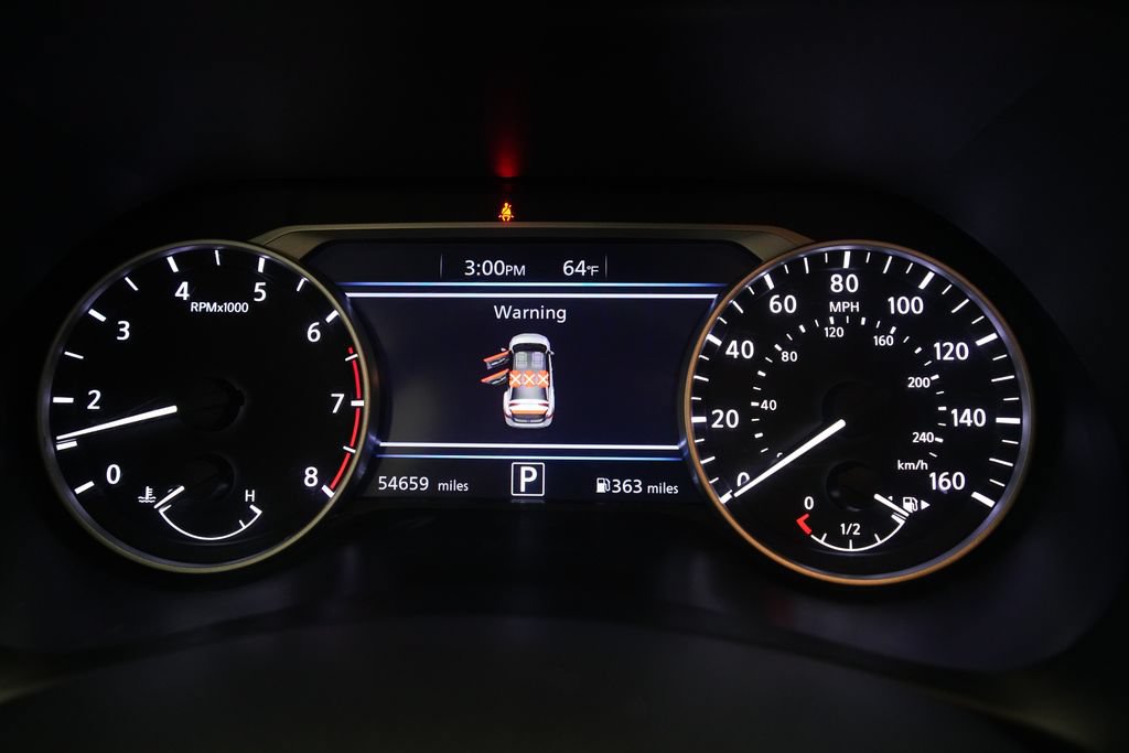 Used 2025 Nissan Sentra SV FWD image 2
