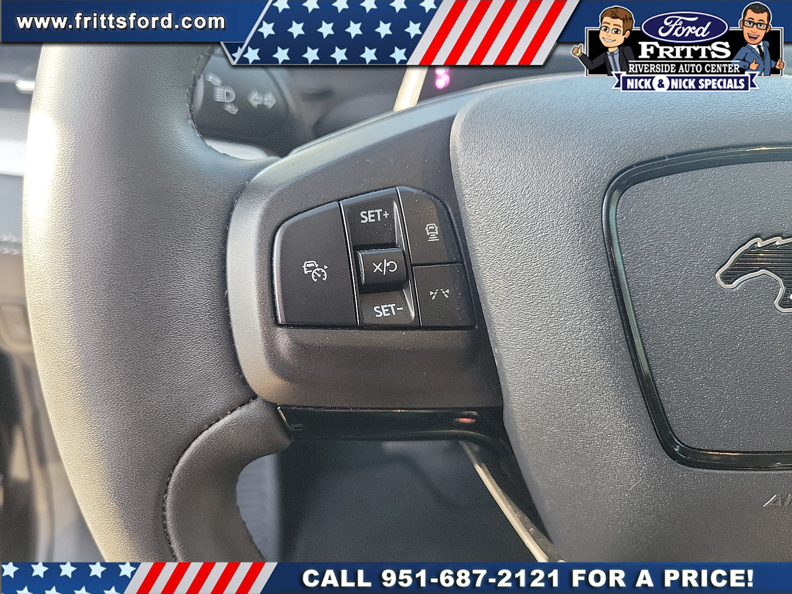 Certified 2023 Ford Mustang Mach-E Select RWD image 6