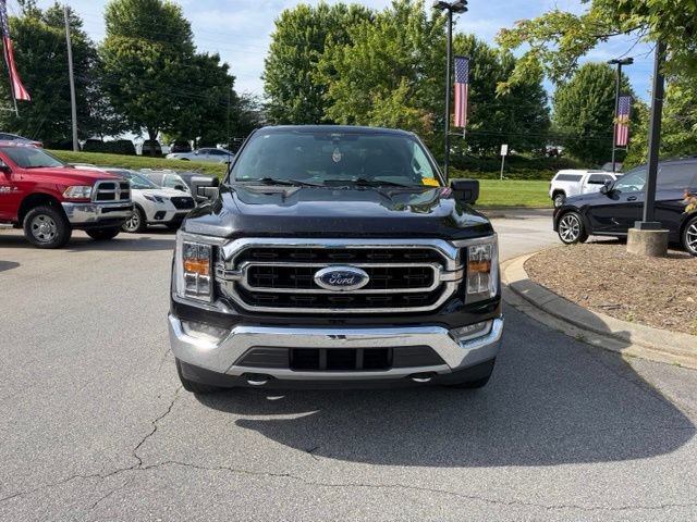 Certified 2021 Ford F150 XLT w/ Equipment Group 302A High AWD/4WD image 8