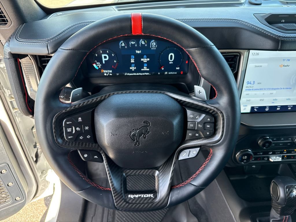 Certified 2023 Ford Bronco Raptor image 14