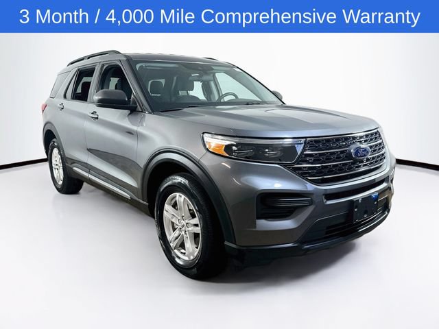 Certified 2023 Ford Explorer XLT AWD/4WD image 1